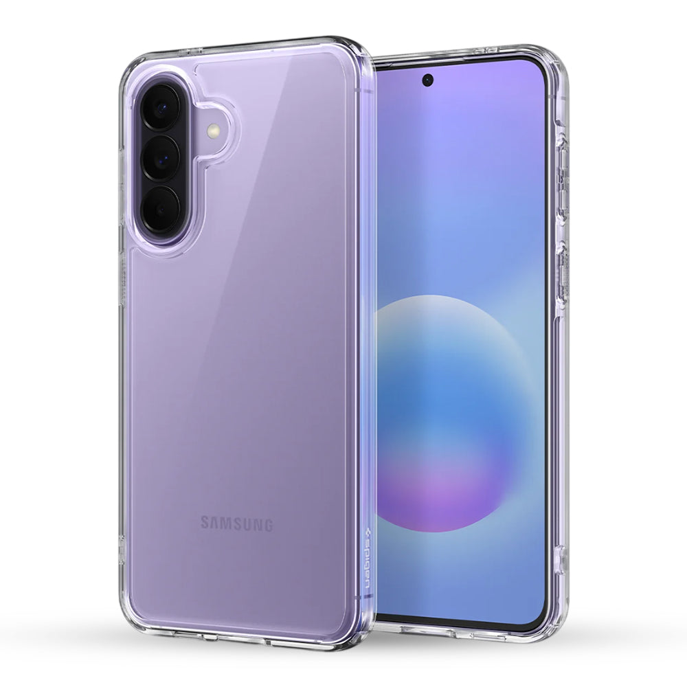 Étui pour Samsung Galaxy A57 5G, Spigen, Ultra Hybrid, Transparent ACS11123