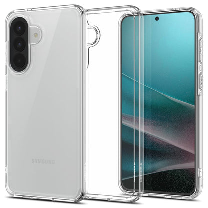Étui pour Samsung Galaxy A57 5G, Spigen, Ultra Hybrid, Transparent ACS11123
