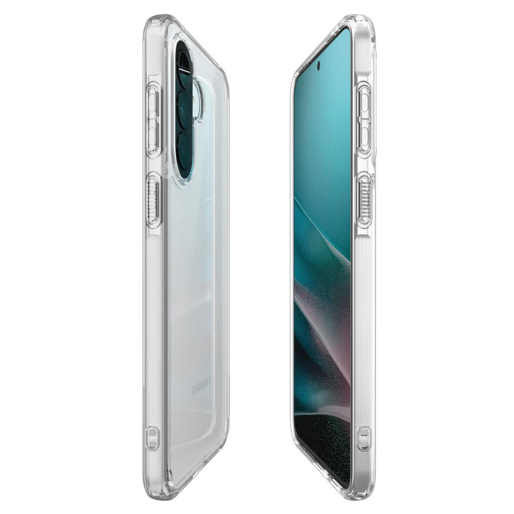 Étui pour Samsung Galaxy A57 5G, Spigen, Ultra Hybrid, Transparent ACS11123