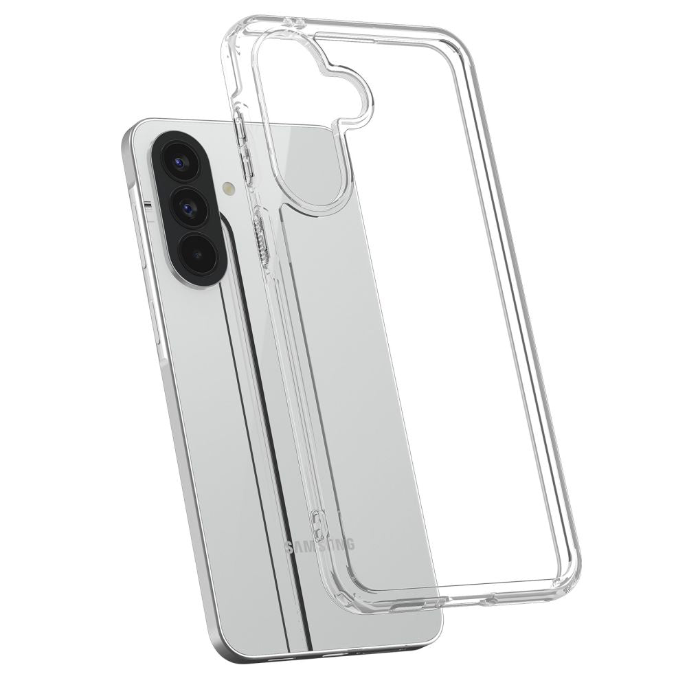Étui pour Samsung Galaxy A57 5G, Spigen, Ultra Hybrid, Transparent ACS11123