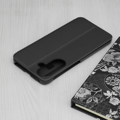 Étui pour Samsung Galaxy A57 5G, Techsuit, eFold, Noir