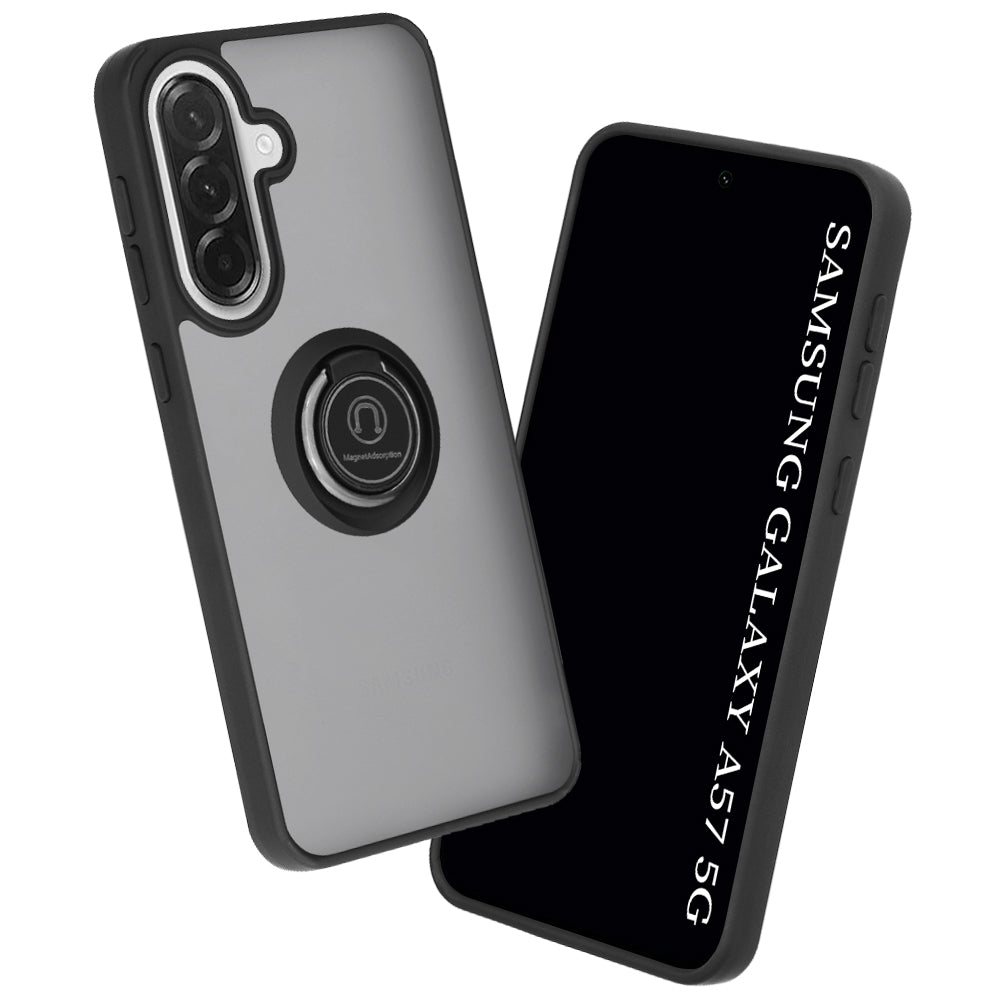 Étui pour Samsung Galaxy A57 5G, Techsuit, Glinth, Noir