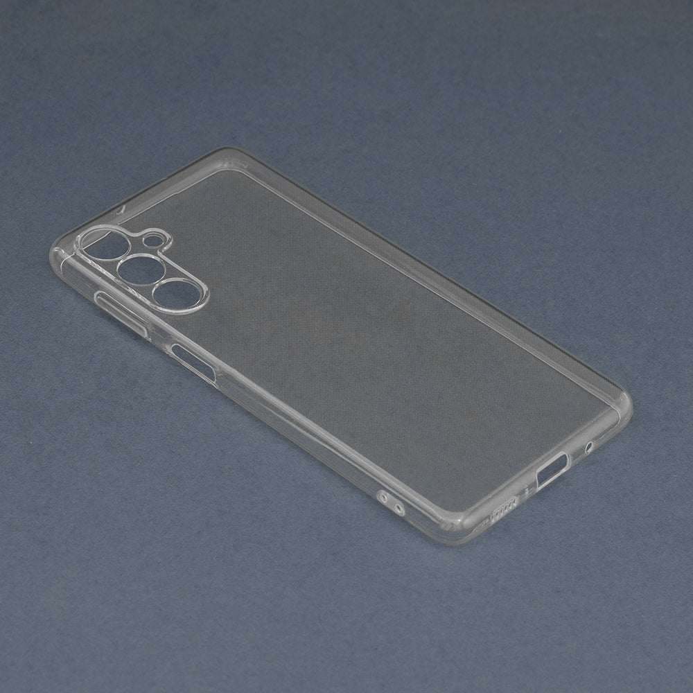 Coque pour Samsung Galaxy M54, Techsuit, Claire, Transparente