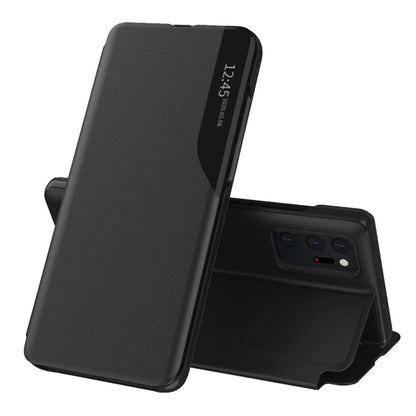 Coque pour Samsung Galaxy Note 20 Ultra 5G N986 / Note 20 Ultra N985, Techsuit, eFold, Noire