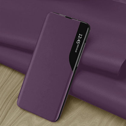 Coque pour Samsung Galaxy S20 FE 2022 G781 / S20 FE 5G G781 / S20 FE G780, Techsuit, eFold, Violet