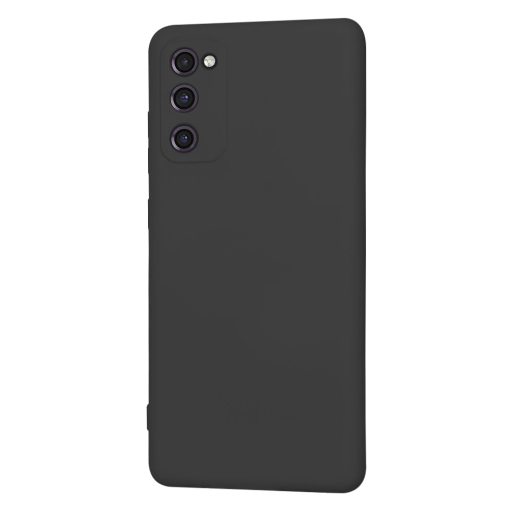 Case for Samsung Galaxy S20 FE 2022 G781 / S20 FE 5G G781 / S20 FE G780, Techsuit, SoftFlex, Black
