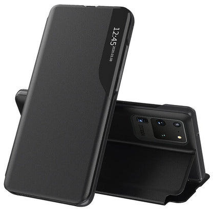 Coque pour Samsung Galaxy S20 Ultra 5G G988 / S20 Ultra G988, Techsuit, eFold, Noire