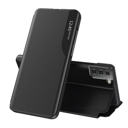 Case for Samsung Galaxy S21+ 5G G996, Techsuit, eFold, Black