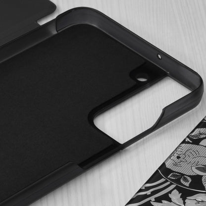 Coque pour Samsung Galaxy S22+ 5G S906, Techsuit, eFold, Noire