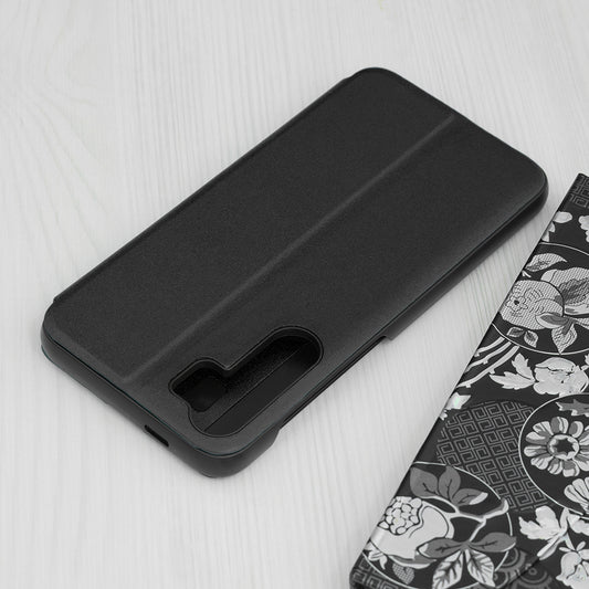 Coque pour Samsung Galaxy S23 FE S711, Techsuit, eFold, Noire