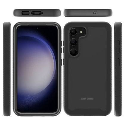 Étui pour Samsung Galaxy S23 S911, Techsuit, Defense360 Pro, Noir