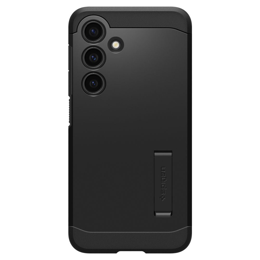 Étui pour Samsung Galaxy S24+ S926, Spigen, Tough Armor, Noir ACS07332