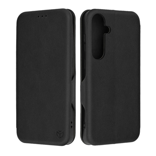 Case for Samsung Galaxy S24+ S926, Techsuit, Safe Wallet Plus, Black