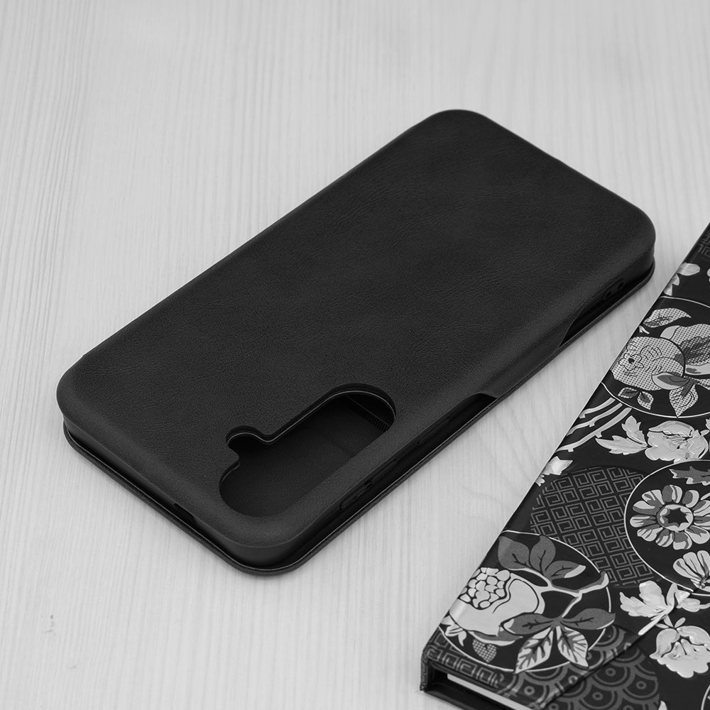 Case for Samsung Galaxy S24+ S926, Techsuit, Safe Wallet Plus, Black