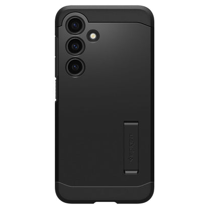 Coque pour Samsung Galaxy S24 S921, Spigen, Tough Armor, Noire ACS07355