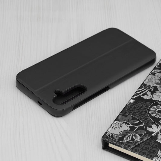 Coque pour Samsung Galaxy S24 S921, Techsuit, eFold, Noire