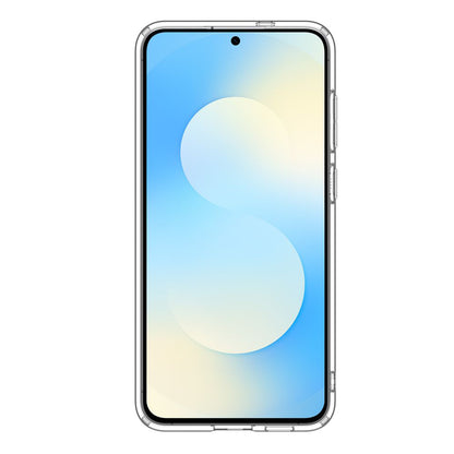 Étui pour Samsung Galaxy S25 FE, Spigen, Ultra Hybrid, Transparent