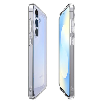 Étui pour Samsung Galaxy S25 FE, Spigen, Ultra Hybrid, Transparent
