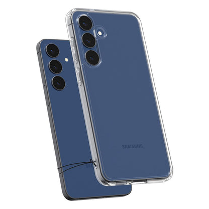 Étui pour Samsung Galaxy S25 FE, Spigen, Ultra Hybrid, Transparent