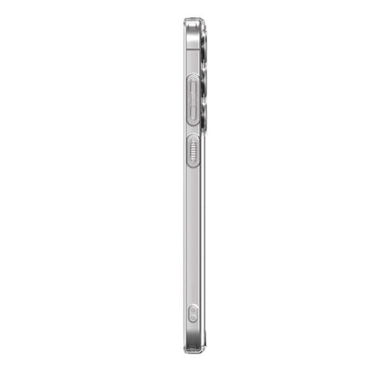 Étui pour Samsung Galaxy S25 FE, Spigen, Ultra Hybrid, Transparent