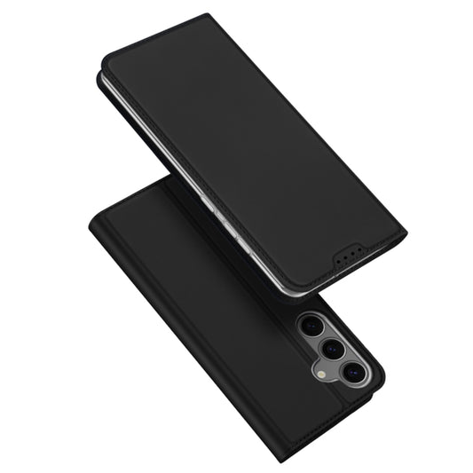 Coque pour Samsung Galaxy S25+ S936, DUX DUCIS, Skin Pro, Noire