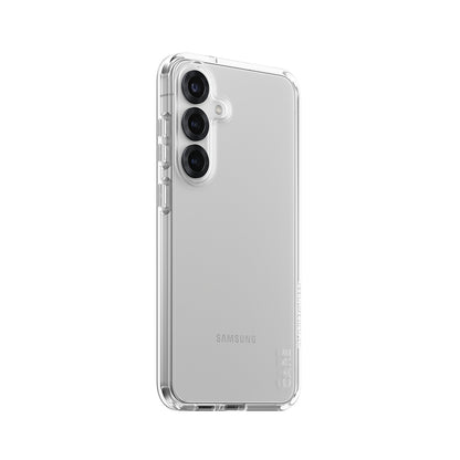 Étui pour Samsung Galaxy S25+ S936, PanzerGlass, Care Urban Combat, Transparent