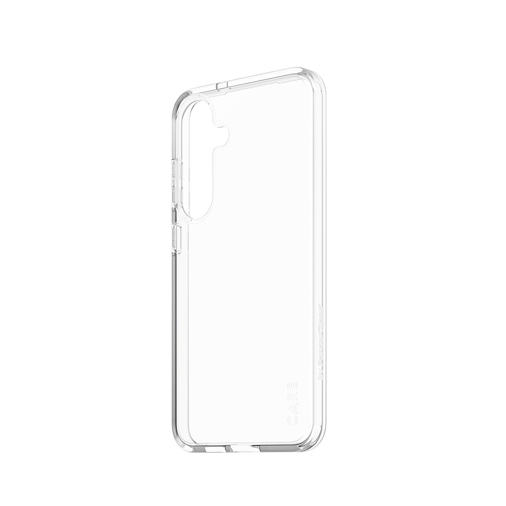 Étui pour Samsung Galaxy S25+ S936, PanzerGlass, Care Urban Combat, Transparent
