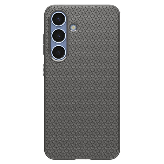 Étui pour Samsung Galaxy S25+ S936, Spigen, Liquid Air, Gris ACS08980