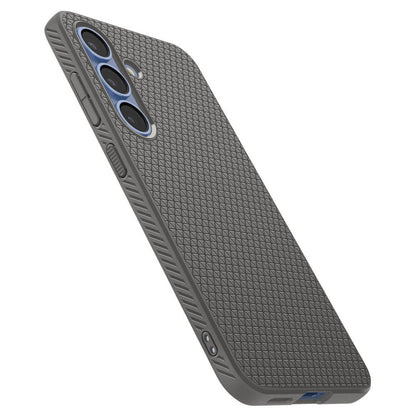 Étui pour Samsung Galaxy S25+ S936, Spigen, Liquid Air, Gris ACS08980