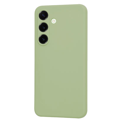 Coque pour Samsung Galaxy S25+ S936, Techsuit, SoftFlex, Matcha