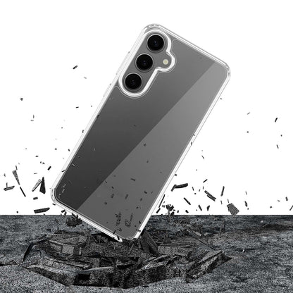 Coque pour Samsung Galaxy S25 S931, 3MK, Armor, Transparente