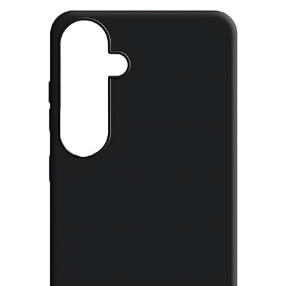 Coque pour Samsung Galaxy S25 S931, 3MK, Noire Mate