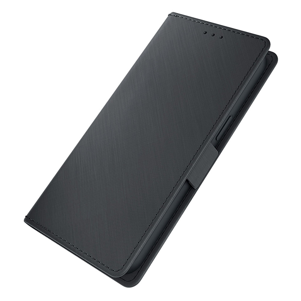 Case for Samsung Galaxy S25 S931, 3MK, Wallet, Black