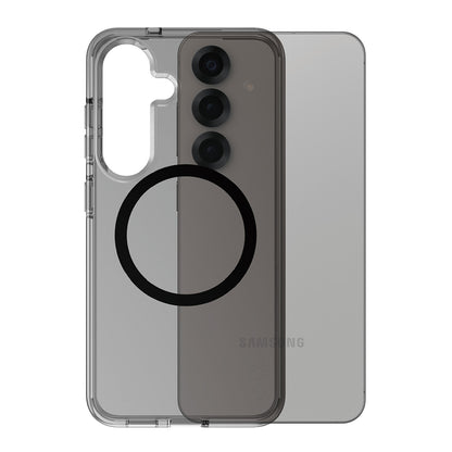 Étui pour Samsung Galaxy S25 S931, PanzerGlass, Care Urban Combat, Noir