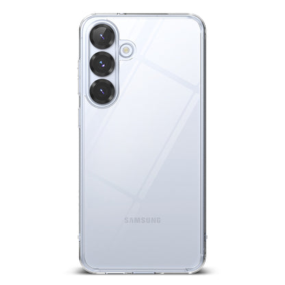 Coque pour Samsung Galaxy S25 S931, Ringke, Fusion, Transparente