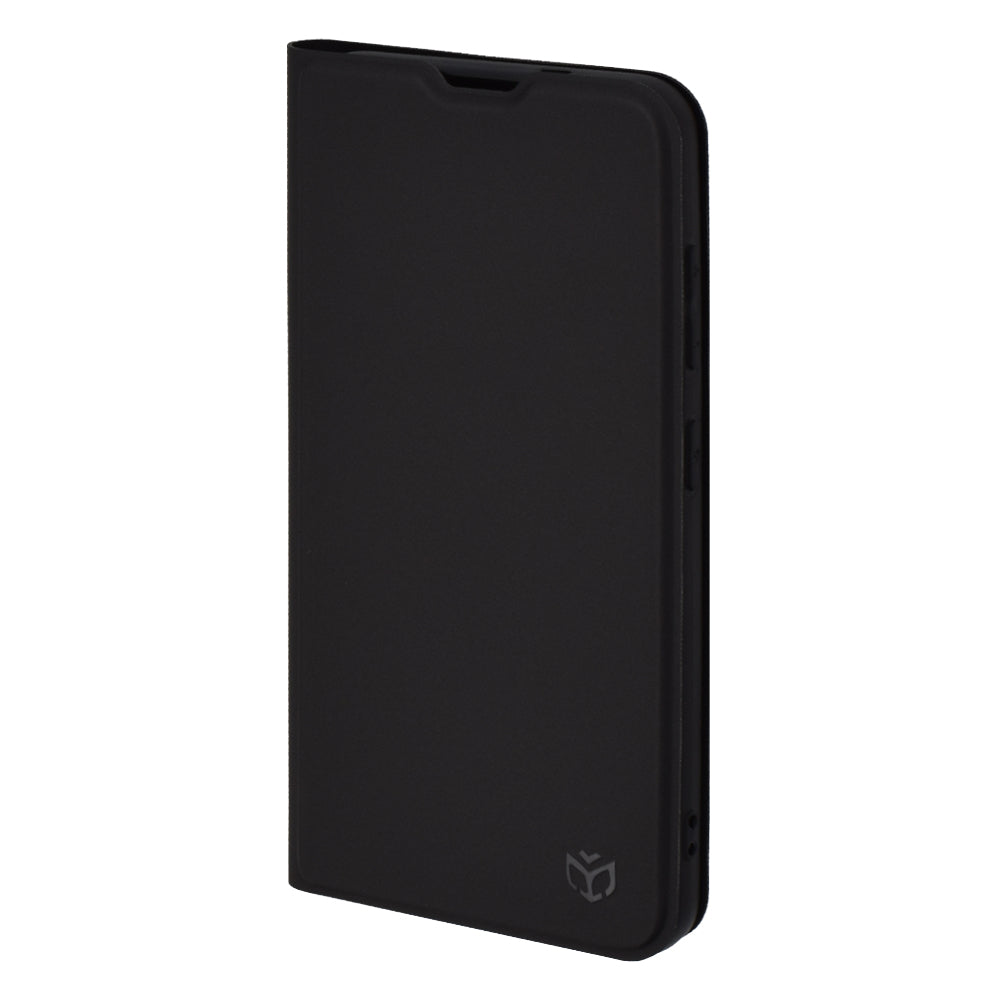 Coque pour Samsung Galaxy S25 S931, Techsuit, Magskin Book, Noire