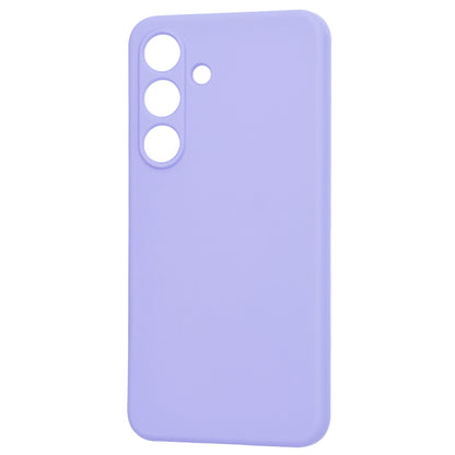 Coque pour Samsung Galaxy S25 S931, Techsuit, SoftFlex, Violet Clair