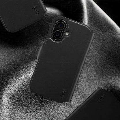 Étui pour Samsung Galaxy S25 Ultra S938, PanzerGlass, Fonction Care Tango Two-in-One, Noir