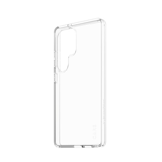 Case for Samsung Galaxy S25 Ultra S938, PanzerGlass, Urban Combat Care, Transparent