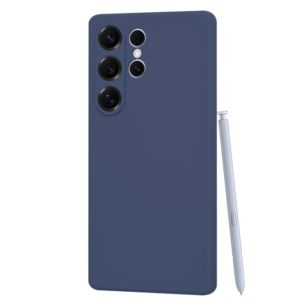Case for Samsung Galaxy S25 Ultra S938, Techsuit, SoftFlex, Navy Blue