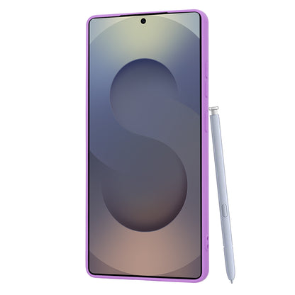 Coque pour Samsung Galaxy S25 Ultra S938, Techsuit, SoftFlex, Violet