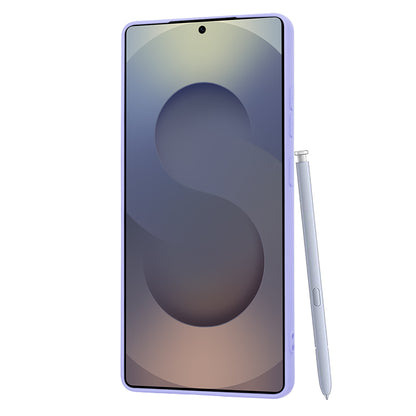 Coque pour Samsung Galaxy S25 Ultra S938, Techsuit, SoftFlex, Violet Clair