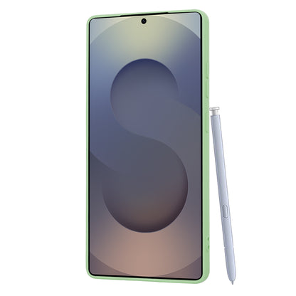 Case for Samsung Galaxy S25 Ultra S938, Techsuit, SoftFlex, Light Green