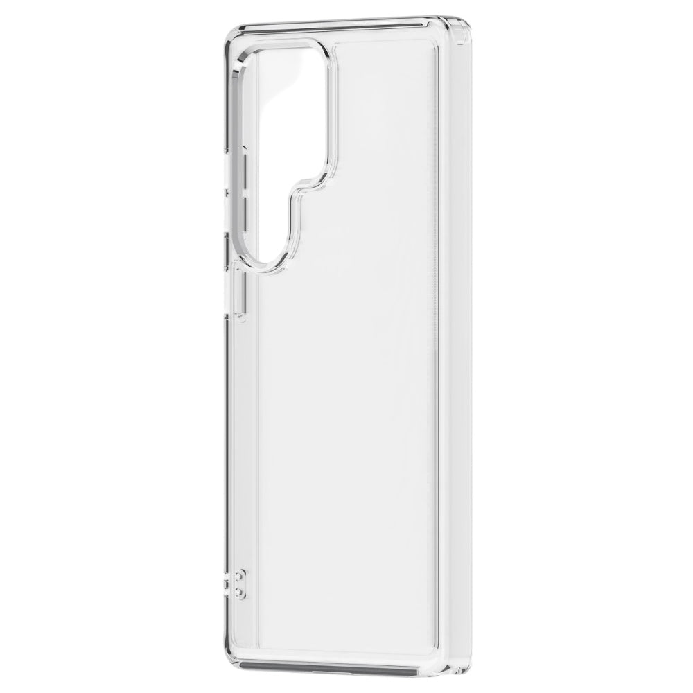 Étui pour Samsung Galaxy S25 Ultra S938, UNIQ, LifePro Xtreme, Transparent
