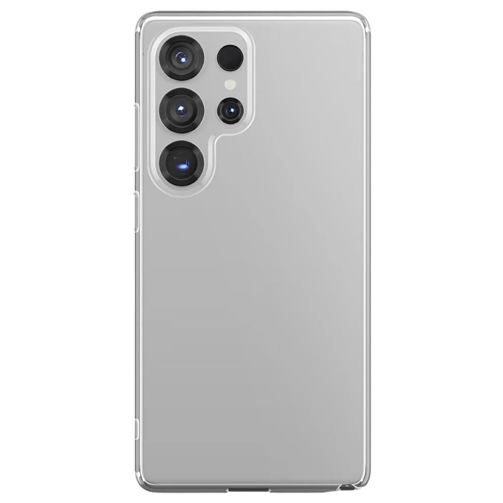 Étui pour Samsung Galaxy S25 Ultra S938, UNIQ, LifePro Xtreme, Transparent