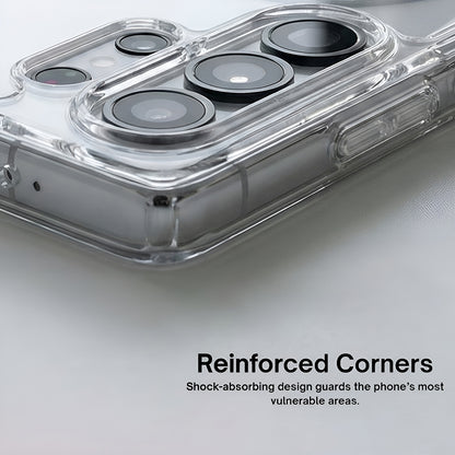 Étui pour Samsung Galaxy S25 Ultra S938, UNIQ, LifePro Xtreme, Transparent
