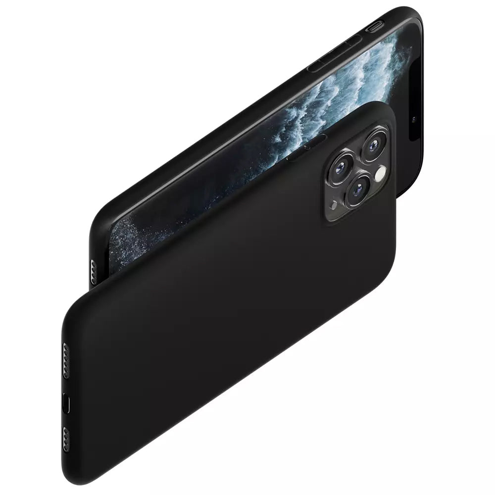 Case for Samsung Galaxy S26 S942, 3MK, Matte Black