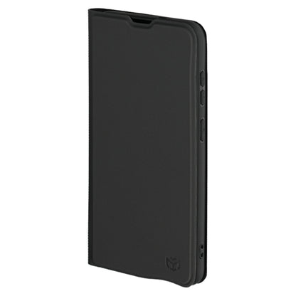 Coque pour Samsung Galaxy S26 FE / S25 FE, Techsuit, Magskin Book, Noire