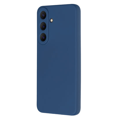 Coque pour Samsung Galaxy S26 FE / S25 FE, Techsuit, SoftFlex, Bleu marine