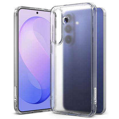 Case for Samsung Galaxy S26 FE S741, Ringke, Fusion, Matte Transparent